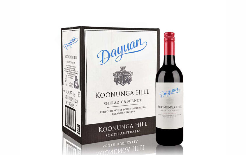 Wine Packaging