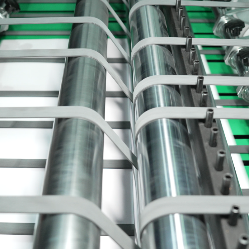 High-Precision Slitting Line Machine: Advanced Metal Processing Solution
