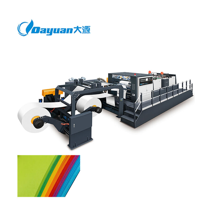 Hoogcapaciteitsgeautomatiseerde bediening voor maximale productiviteit