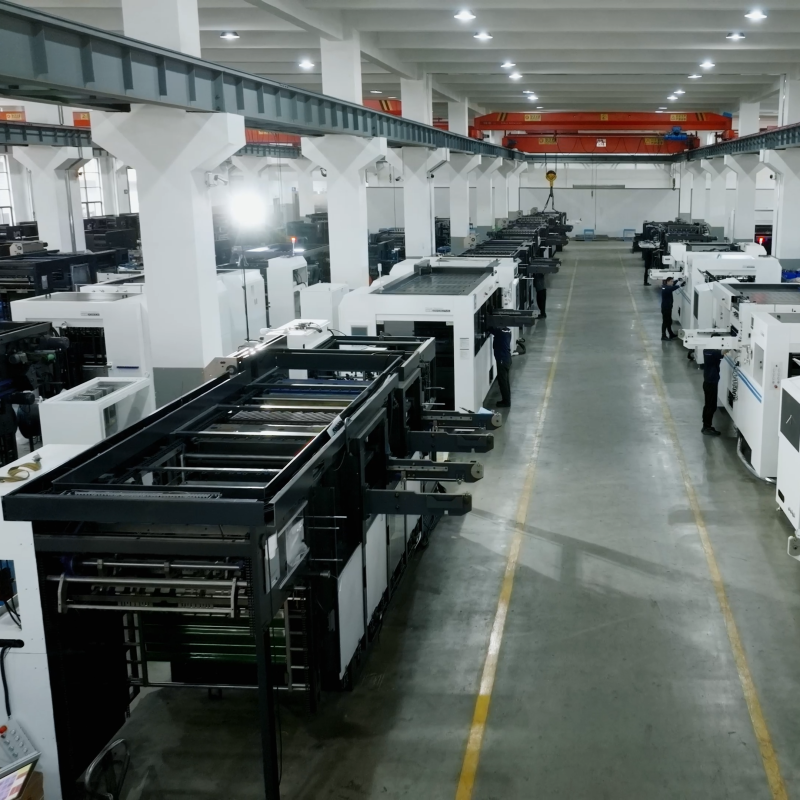 Bagaimana cara mengoptimalkan jadwal produksi Anda dengan mesin pemotong die otomatis?