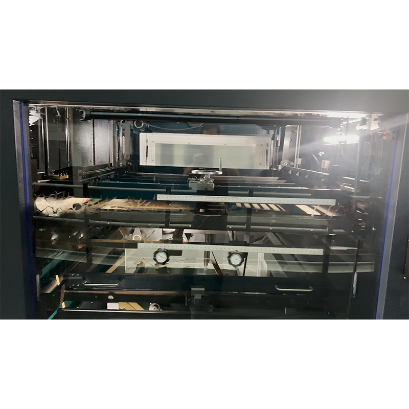 Precision Control Technology Ensures Perfect Results Every Time