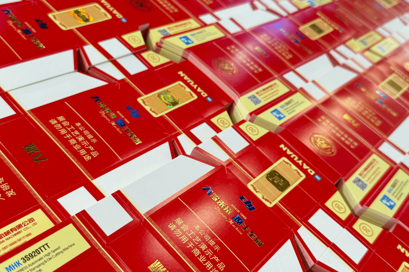 vuoden 2025 China Print -messut alkavat näyttävillä avajaispäivillä! Dayuanin osasto loistaa kohokohdillaan