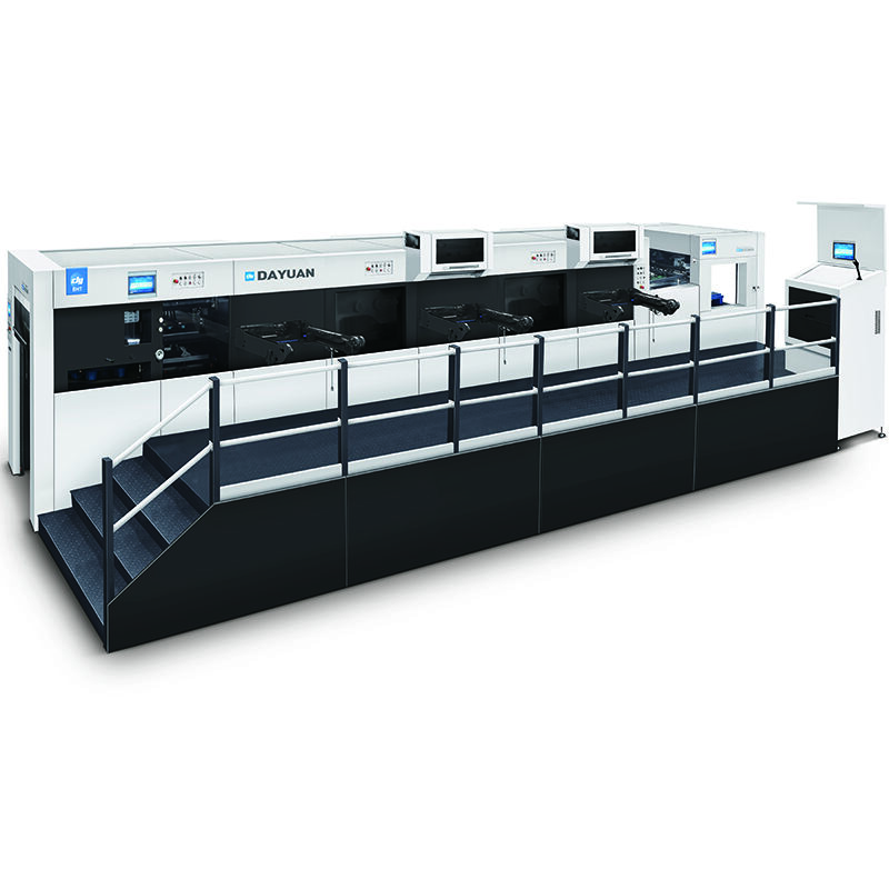 Rapid Changeover System