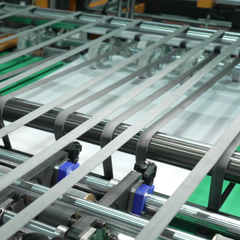 Advanced Manufacturing Technology Integration