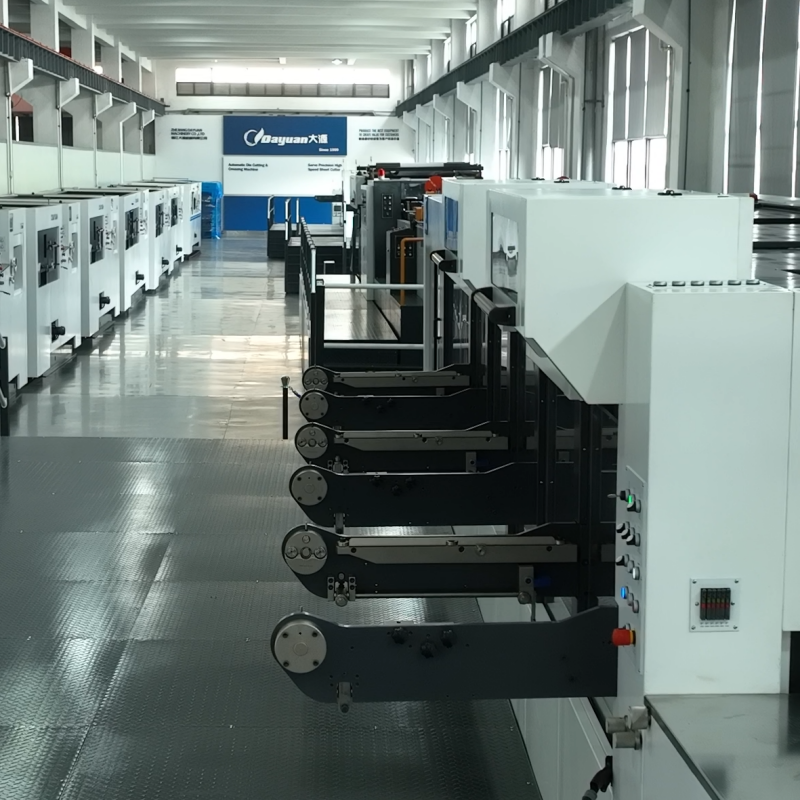 Advanced Manufacturing Capabilities