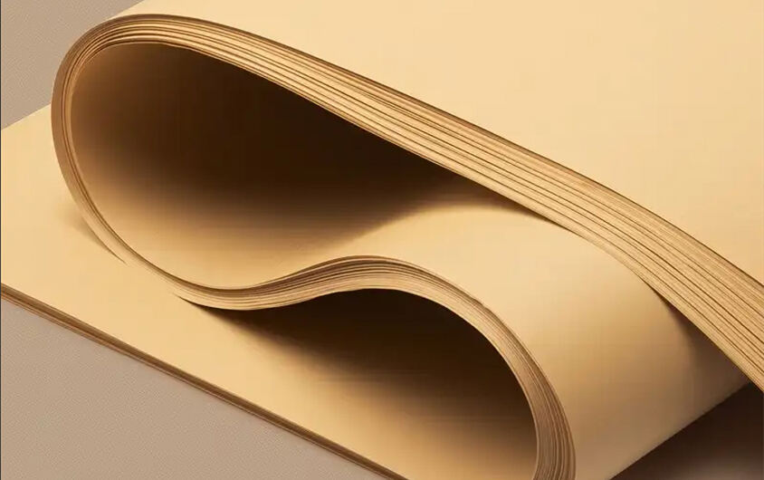Kraft paper