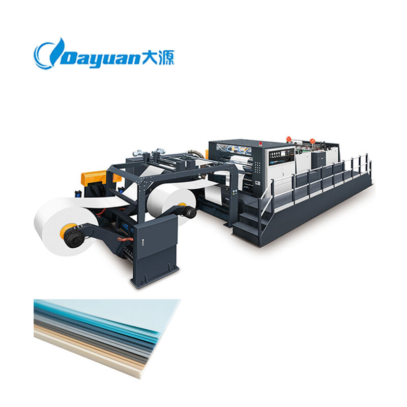 Multi-Position Slitting Capability Maximizes Production Efficiency
