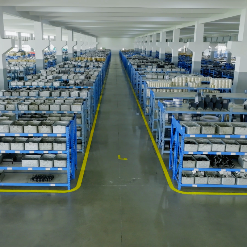 Versatile Material Processing