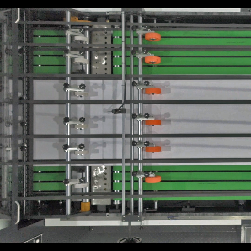 Automated Web Guiding Systems Guarantee Precise Edge Quality