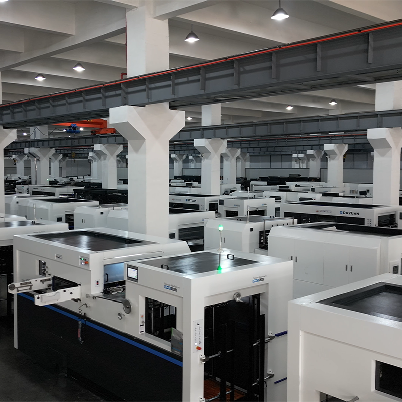Mejora de la Eficiencia Productiva y Automatización