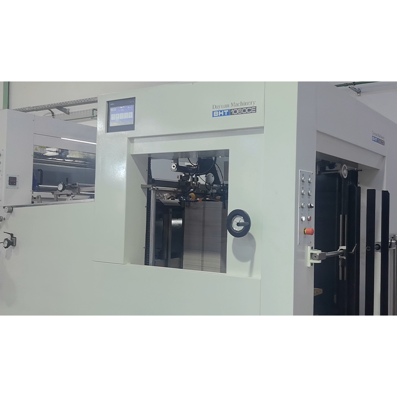 Ingeniería de precisión avanzada para una calidad de producción impecable