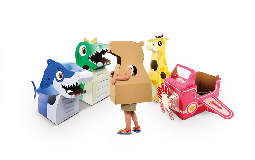Toy & Creative Packaging