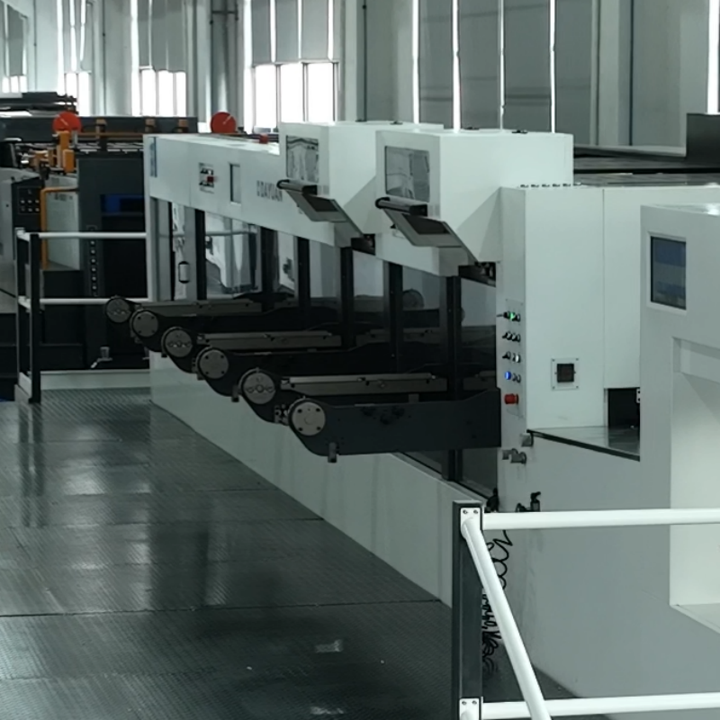 Professional Hot Foil Stamping Equipment: Advanced Precision Technology ...