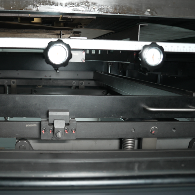 Versatile Material Handling Capabilities
