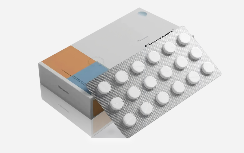 Medicinsk och farmaceutisk förpackning