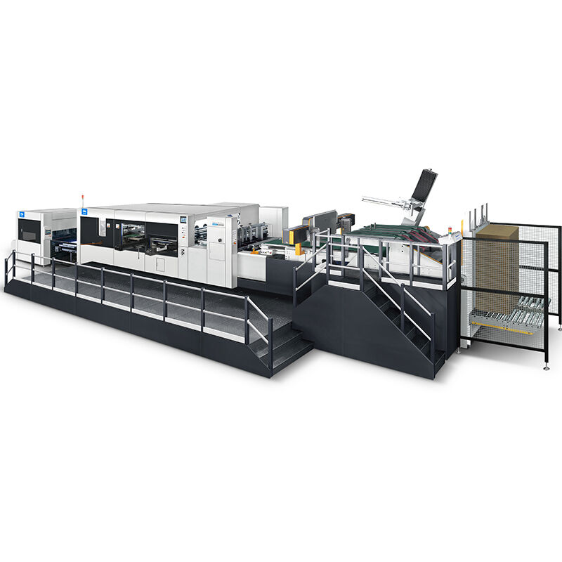 Versatile Capabilities Support Diverse Manufacturing Needs
