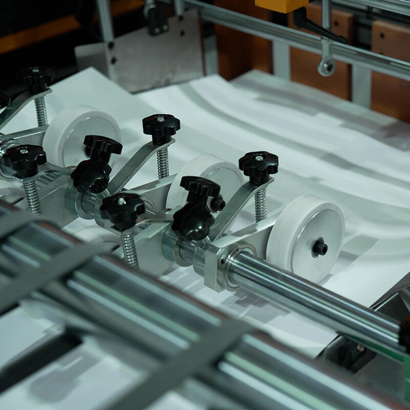 Efficient Material Handling and Workflow Integration