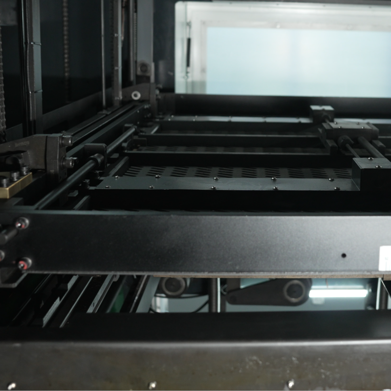 Enhanced Production Efficiency