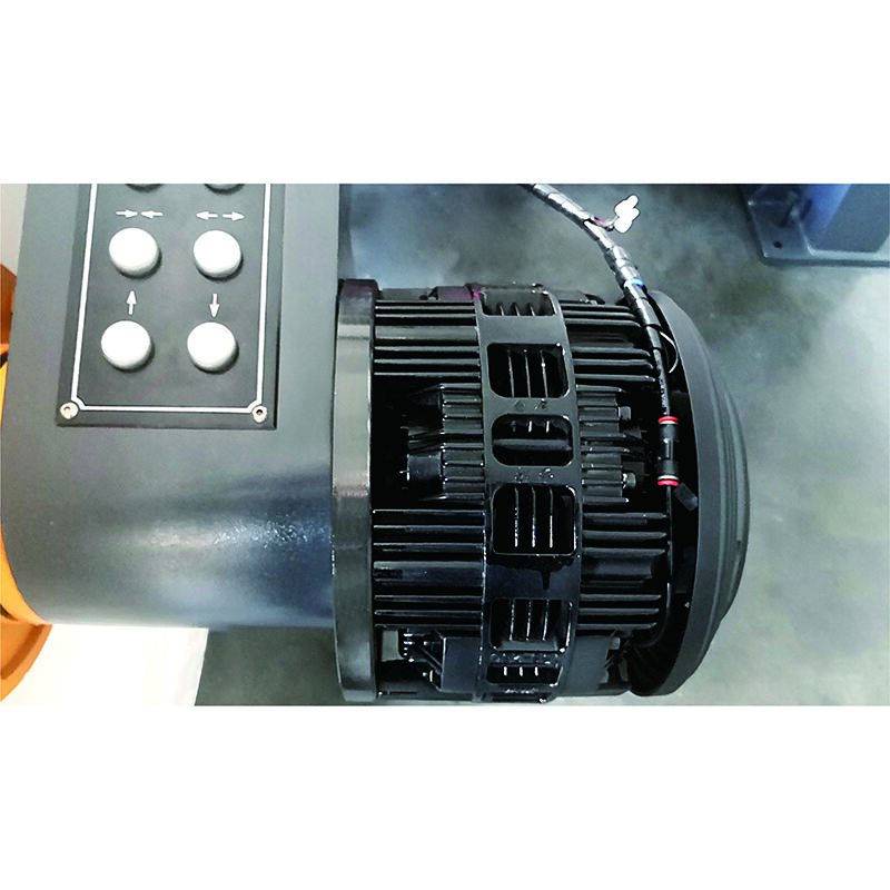 Tecnología de Control de Precisión