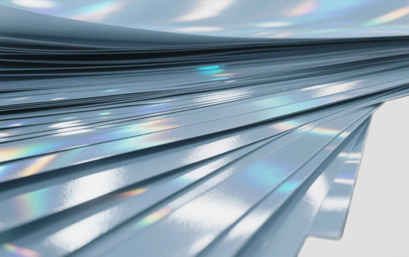 Laser paper