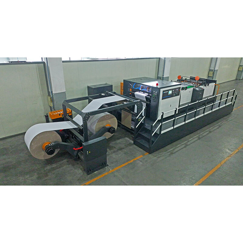 Precision Cutting Technology