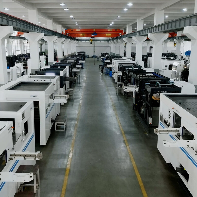 Professional Die Press Machine Factory: Advanced Manufacturing ...