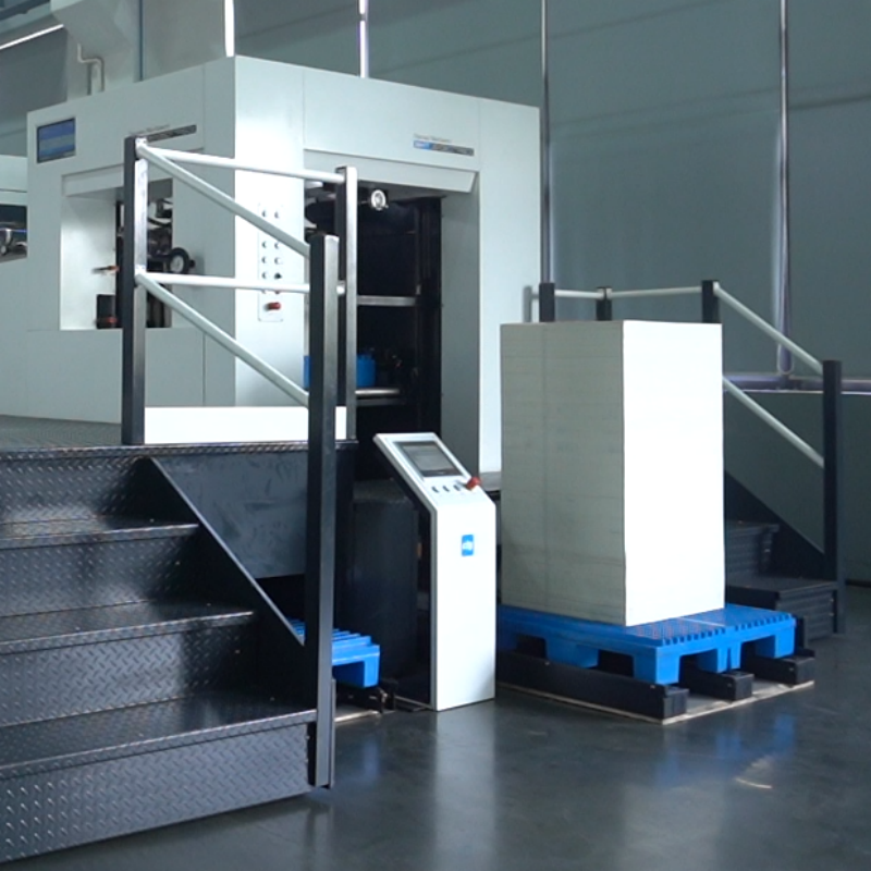 Advanced Temperature Control Technology