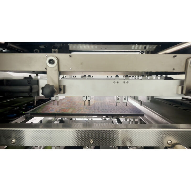 Versatile Production Capabilities
