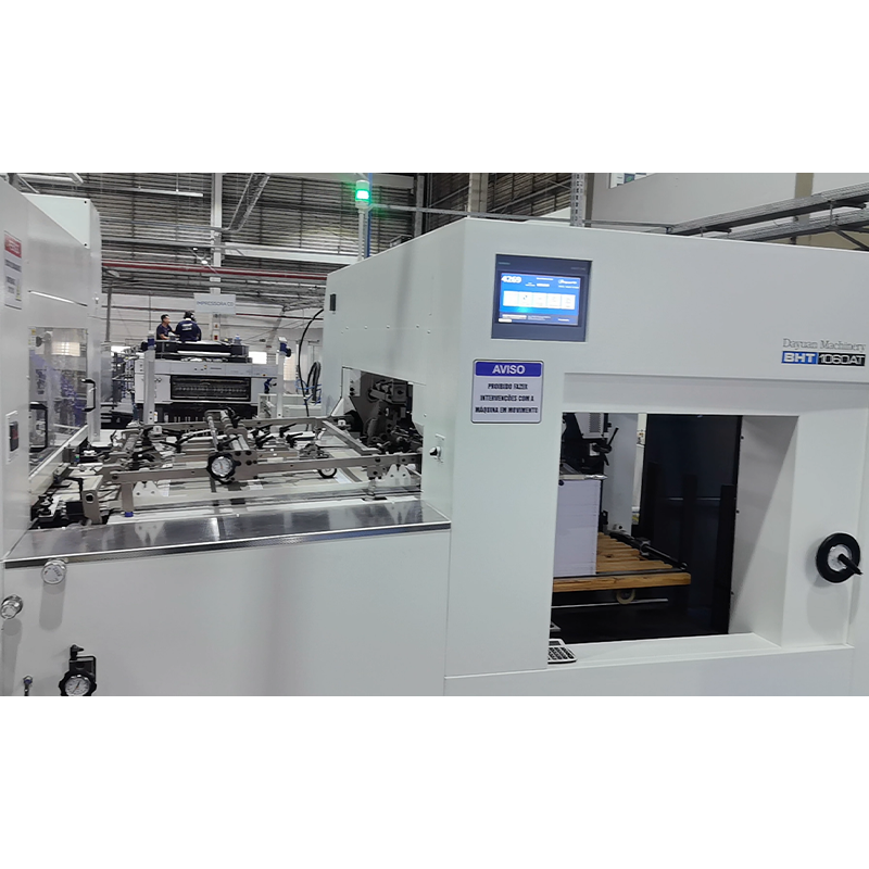 Ingeniería de precisión inigualable para una calidad superior del producto