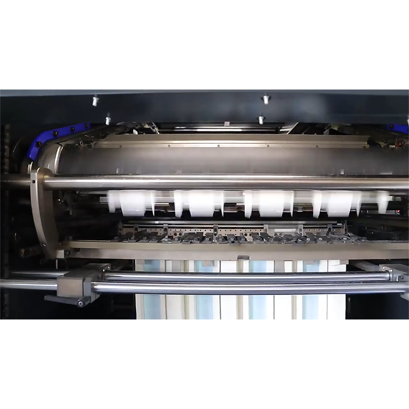 High-Speed Production Capability