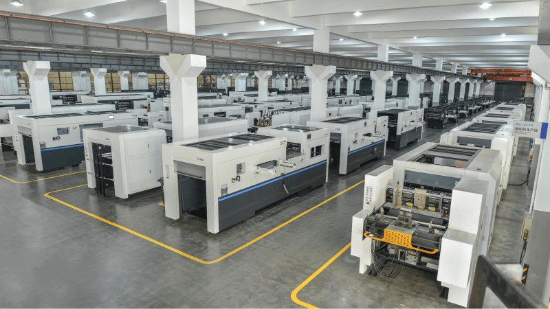 Production Plant