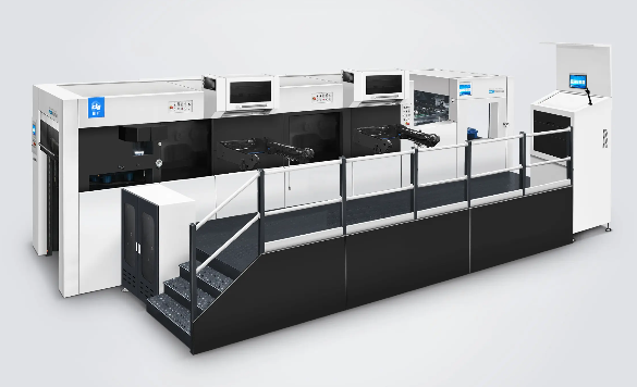 The Science Behind Hot Stamping Machines: How They Work
