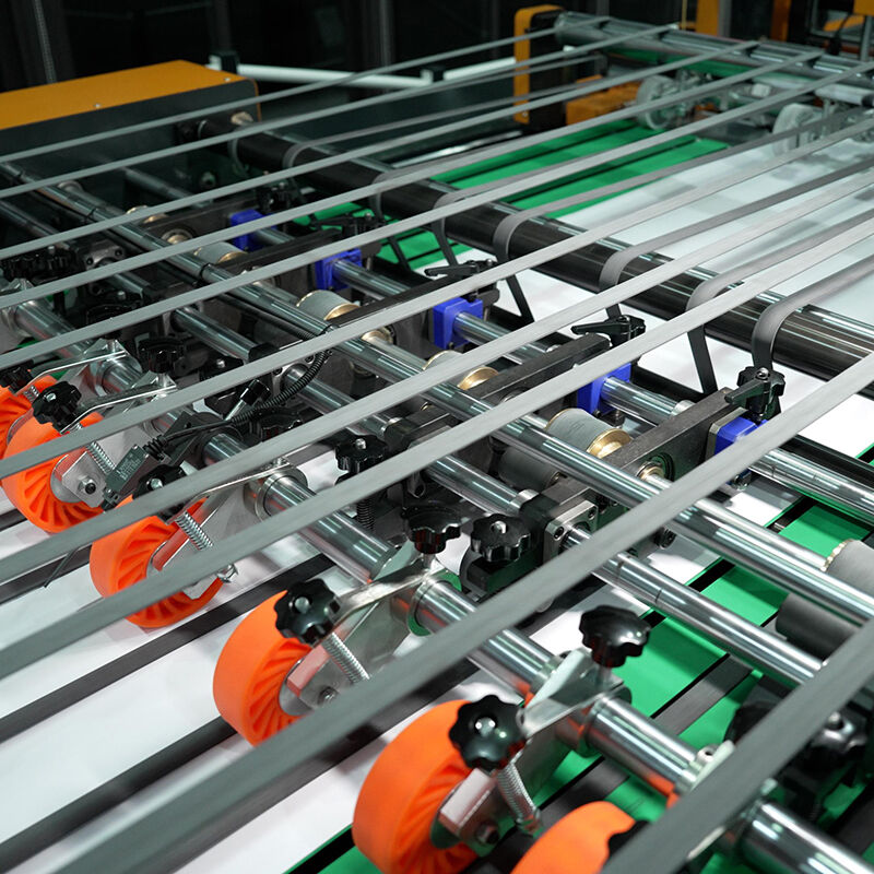 High-Precision Paper Roll to Sheet Cutting Machine: Advanced Converting ...