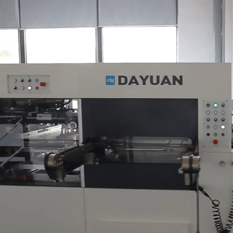 Automated Feed and Alignment System