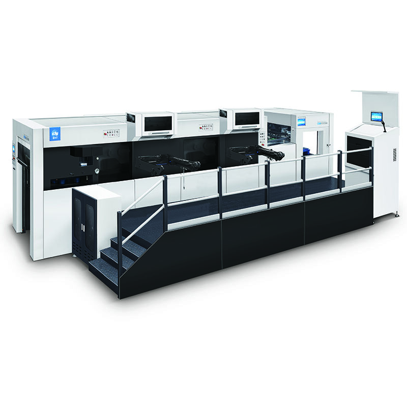 Automated Foil Management System