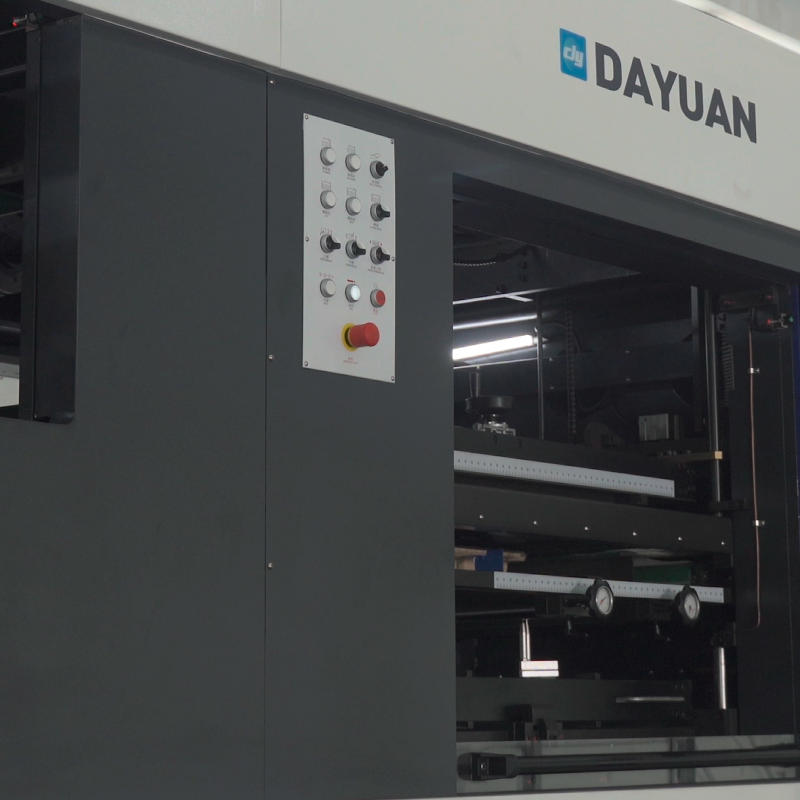 Professional Cutting and Creasing Machine Factory: Advanced ...