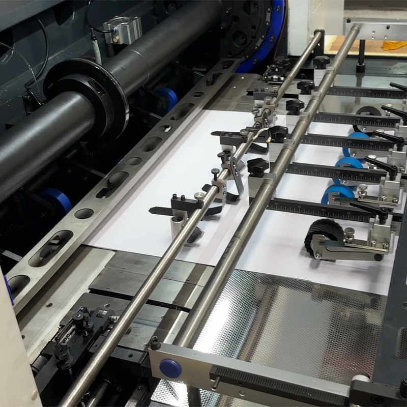 Eficiencia automatizada que transforma la economía de la producción