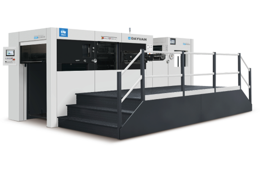 Zhejiang Dayuan maakte een opvallende indruk met twee hoogwaardige stansmodellen: de MHK-1180CE en de MHK-1500FC