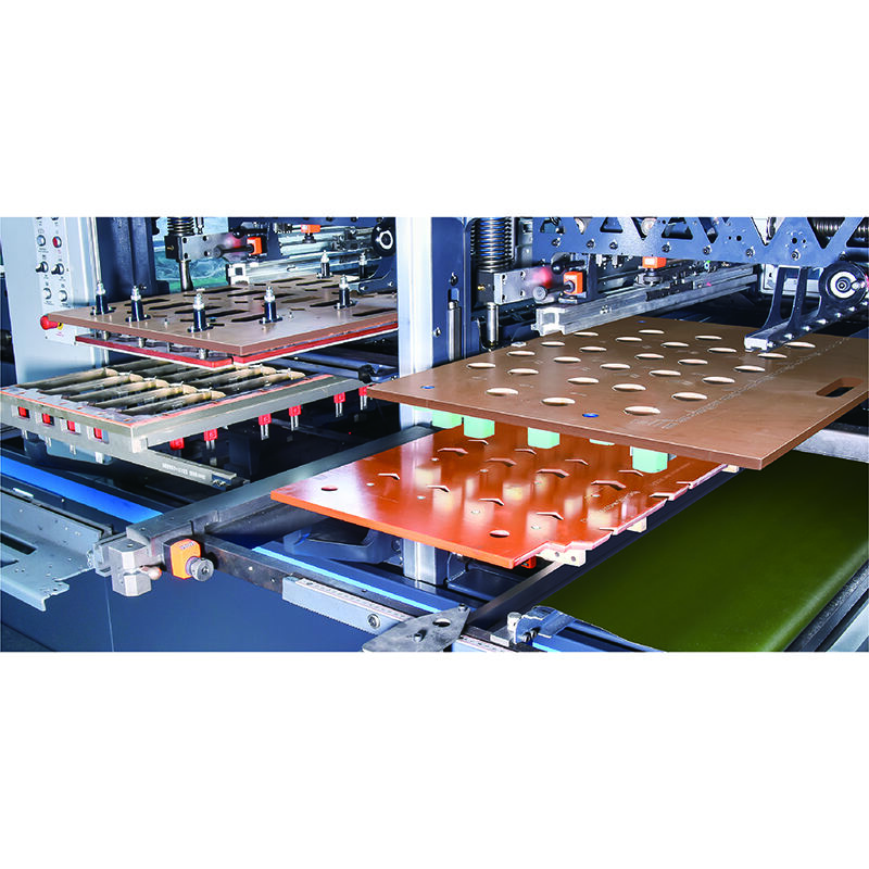Intelligent Foil Management System