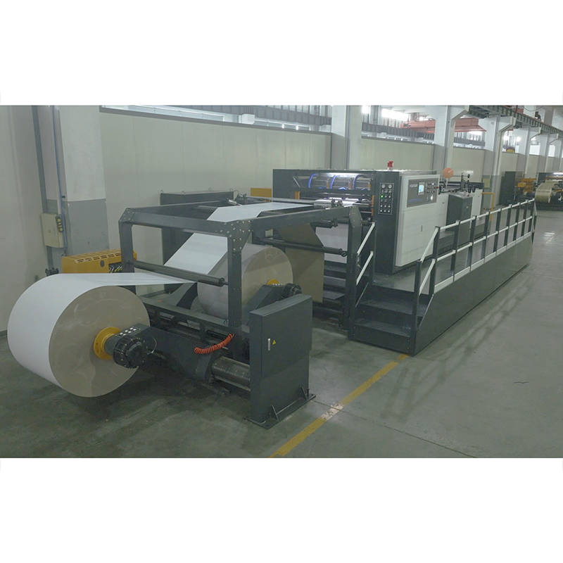 High-Precision Automatic Slitter: Advanced Material Processing Solution ...