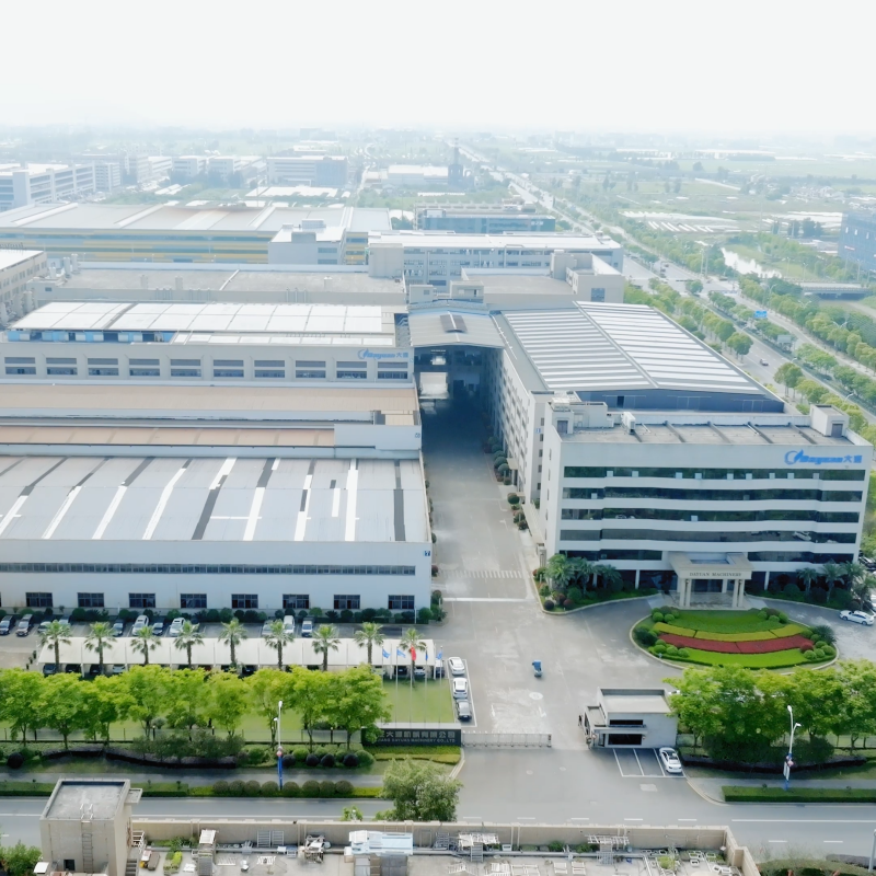 Advanced Manufacturing Capabilities