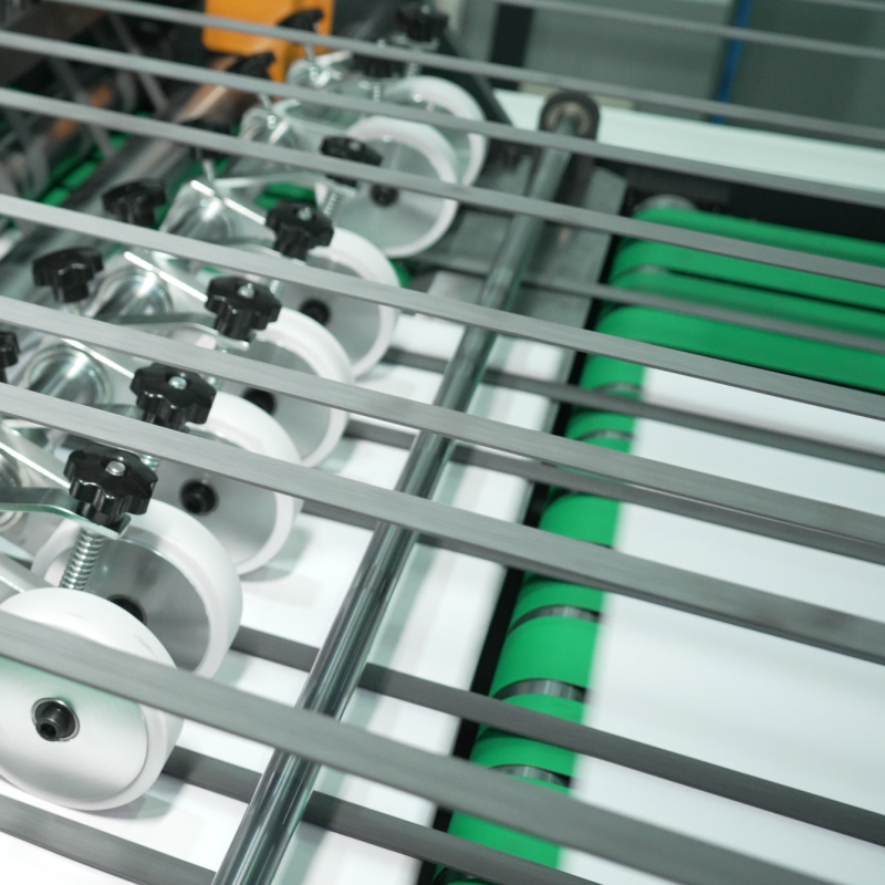 Quality Control and Testing Excellence
