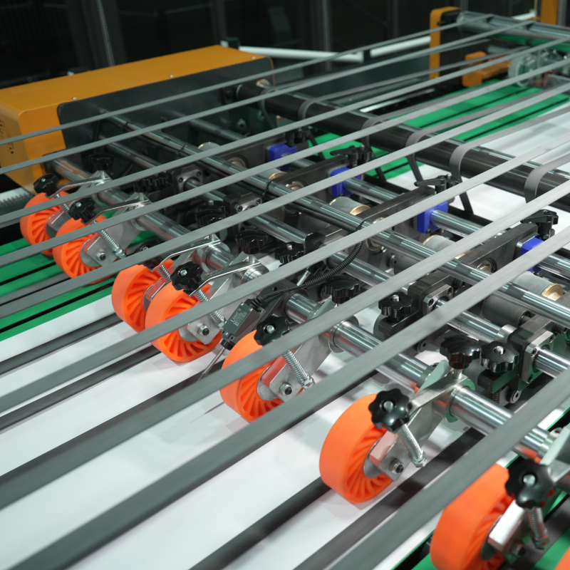 Precision Cutting Technology