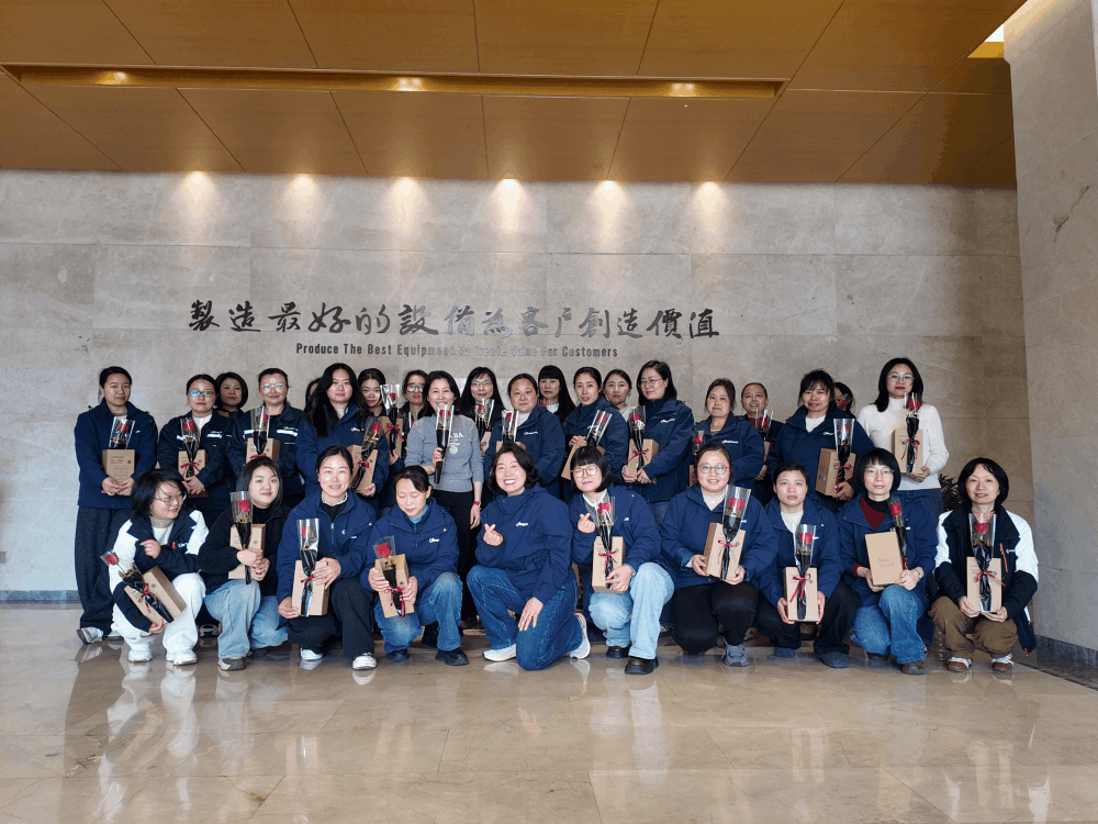 Celebrating Women’s Day with Dayuan: Gratitude to All Our Female Colleagues