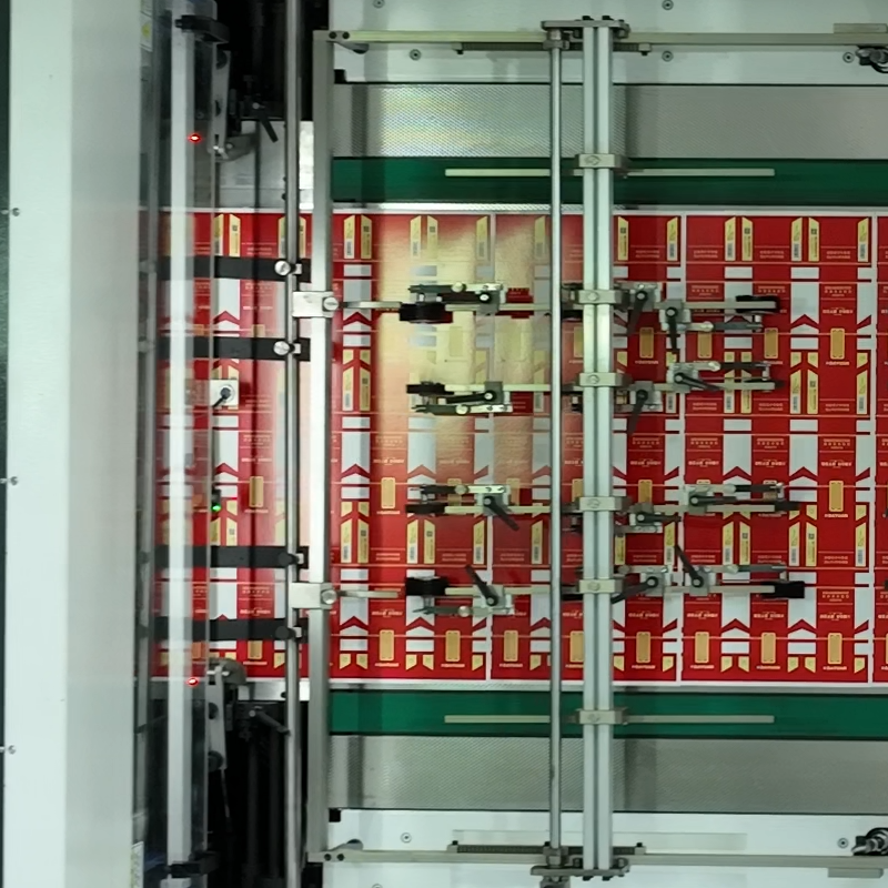 Intelligent Feeding Mechanism