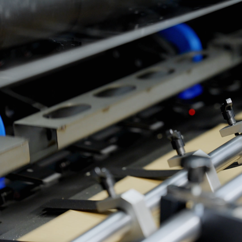 Advanced Digital Control System