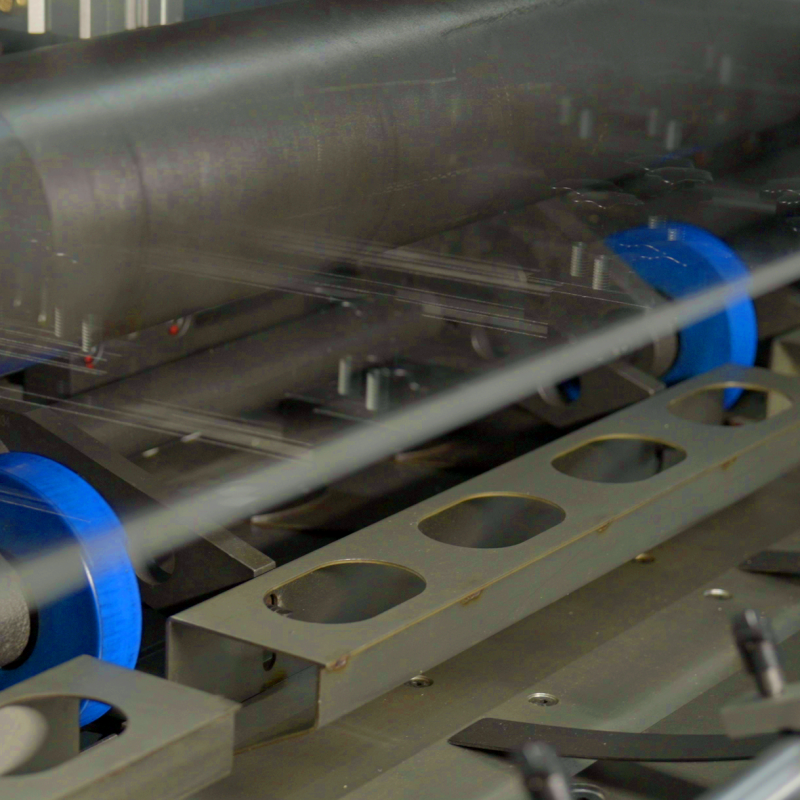 Advanced Paper Cutting Press Manufacturing: Precision Engineering for ...