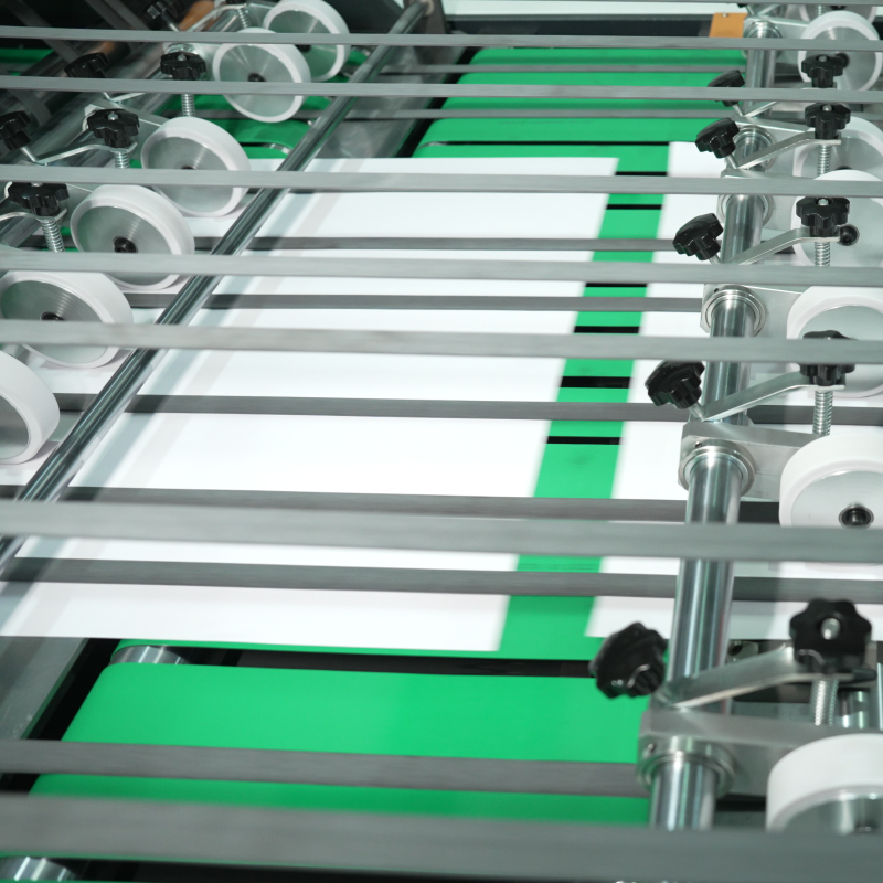 Precision Cutting Technology