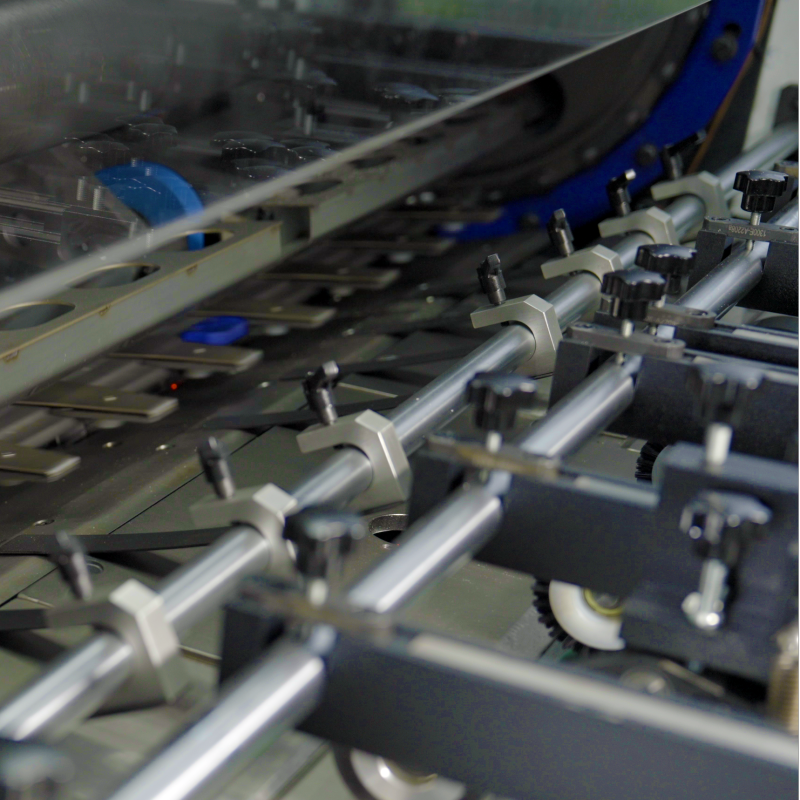 Professional Electric Die Cutter Manufacturing: Advanced Technology for ...
