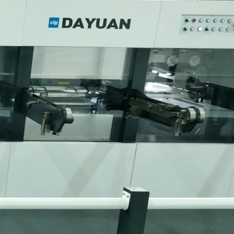 Professional Cutting and Creasing Machine Factory: Advanced ...